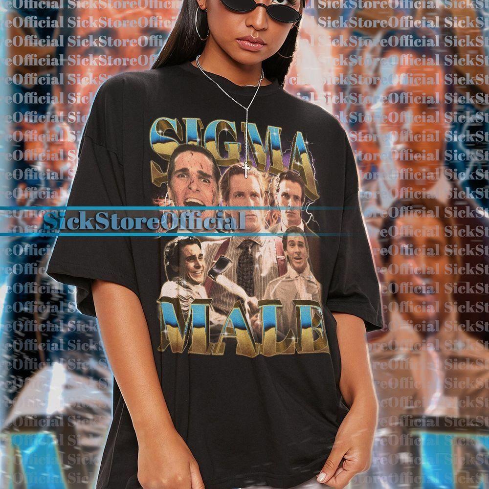 Sigma Male Vintage 4 Vuitino Apparel Sigma Male Vintage 4 Vuitino Apparel